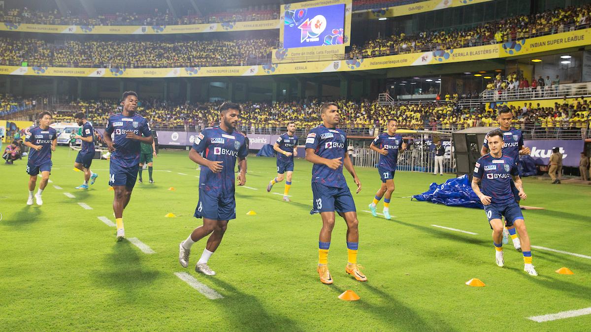ISL 202324 Kerala Blasters looks to continue winning form against